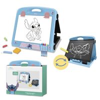 CERDÁ Disney Stitch portable stationery set