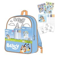 CERDÁ Bluey Diy backpack set