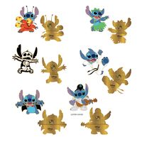 LOUNGEFLY Loungefly Disney Stitch Mystery Blind Box Enamel Pin assorted