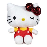 PLAY BY PLAY Hello Kitty 50th Anniversary plush toy 58cm