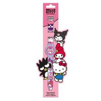 KIDS LICENSING Hello Kitty and Friends digital watch