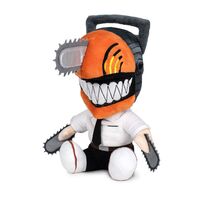 PLAY BY PLAY Chainsaw Man Katana Devil plush toy 27cm