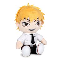 PLAY BY PLAY Chainsaw Man Denji plush toy 27cm