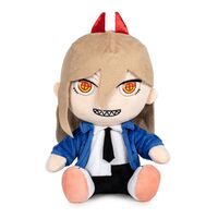 PLAY BY PLAY Chainsaw Man Power plush toy 27cm