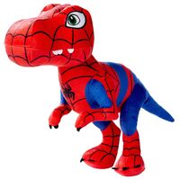 SIMBA Marvel Spidey T-Rex plush toy 25cm