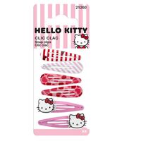 SANRIO Hello Kitty 4 hairpins pack