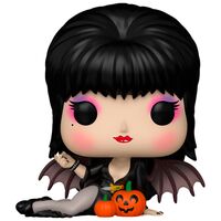 FUNKO POP figure Elvira Mistress of the Dark Elvira with Pumpkins