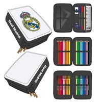 CERDÁ Real Madrid triple pencil case