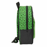 SAFTA Minecraft 3D backpack 27cm