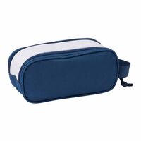 SAFTA Real Madrid 3D double pencil case