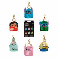 LOUNGEFLY Loungefly Disney Stitch assorted Mystery purse keychain