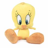 PLAY BY PLAY Looney Tunes Tweety plush toy 28cm