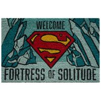 Zerbino Superman Welcome to the Fortress of Solitude