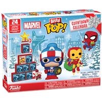 FUNKO COUNTDOWN CALENDAR Marvel Comics