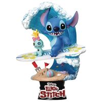 D-Stage Disney Stitch Surf 030