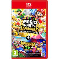 Super Mario Party Jamboree + Jamboree TV