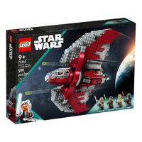 75362 Star Wars Shuttle Jedi T-6 di Ahsoka Tano