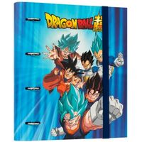 Raccoglitore ad Anelli Premium A4 Dragon Ball