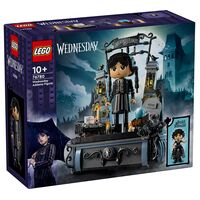76780 Wednesday Personaggio di Mercoledi' Addams