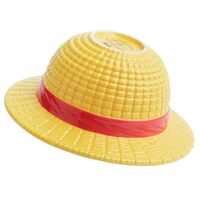 Tazza Bowl One Piece Straw Hat