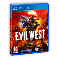 PS4 EVIL WEST