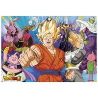 CLEMENTONI Dragon Ball puzzle 180pzs