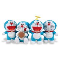 PLAY BY PLAY Doraemon soft plush toy assorted 40/45cm