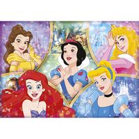 CLEMENTONI Disney Princess puzzle 180pcs