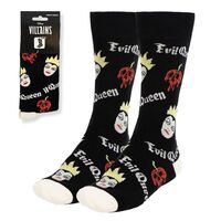 CERDÁ Disney Villains adult socks