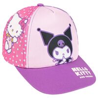 CERDÁ Hello Kitty Kuromi cap