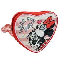 CERDÁ Disney Minnie heart bag