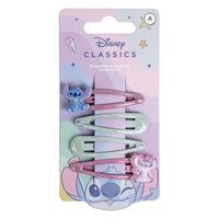 CERDÁ Disney Angel & Stitch blister pack 4 hairpins