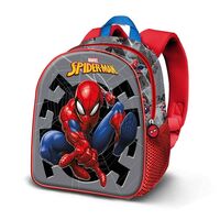 KARACTERMANIA Marvel Spiderman Symbol 3D backpack 31cm