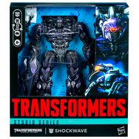 HASBRO Transformers Age of Extinction Studio Series Shockwave figure 21cm