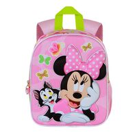 KARACTERMANIA Disney Minnie Kitten 3D backpack 31cm