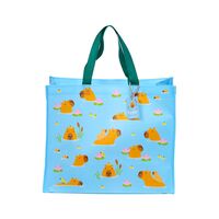 PUCKATOR Capybara shopping bag