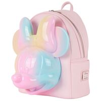 LOUNGEFLY Loungefly Disney Minnie Mouse Mouse Pastel Tie-Dye backpack 31cm
