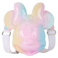 LOUNGEFLY Loungefly Disney Minnie Mouse Pastel Tie-Dye shoulder bag