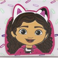 CERDÁ Gabby Doll House vanity case