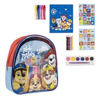 CERDÁ Paw Patrol backpack stationery set