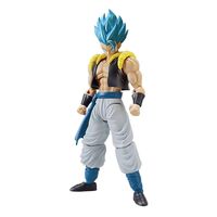 Figurine collector's BANDAI FIGURE-RISE SUPER SAIYAN GOD SUPER SAIYAN GOGETA