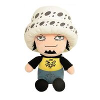 Peluche One Piece Trafalgar Law 20cm