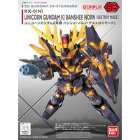 SDEX UNICORN GUNDAM 02 BANSHEE NORN[DESTROY MODE]