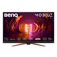 BenQ EX480UZ computer monitor 121.9 cm (48") 3840 x 2160 pixels 4K Ultra HD OLED Grey