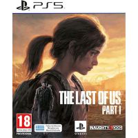 PS5 THE LAST OF US PART I