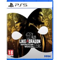 Like a Dragon Infinite Wealth