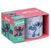 Paladone Tazza 3D Disney Stitch Flowers