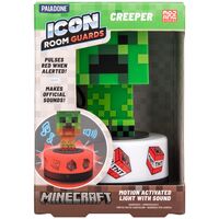Paladone Icons Room Guards Minecraft Creeper