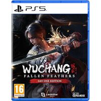 WUCHANG: Fallen Feathers DayOne Edition EU