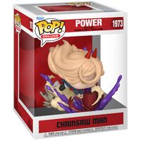 FUNKO POPS Deluxe Chainsaw Man Power (Blood Mallet) 1973